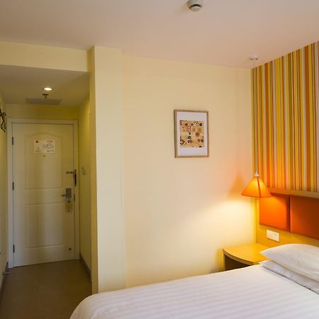 Home Inn Hunchun International Passenger Terminal מראה חיצוני תמונה
