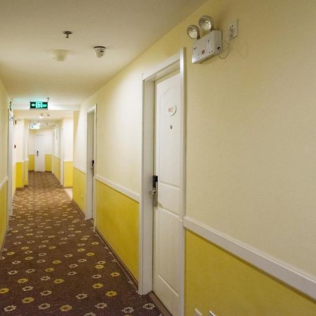 Home Inn Hunchun International Passenger Terminal מראה חיצוני תמונה