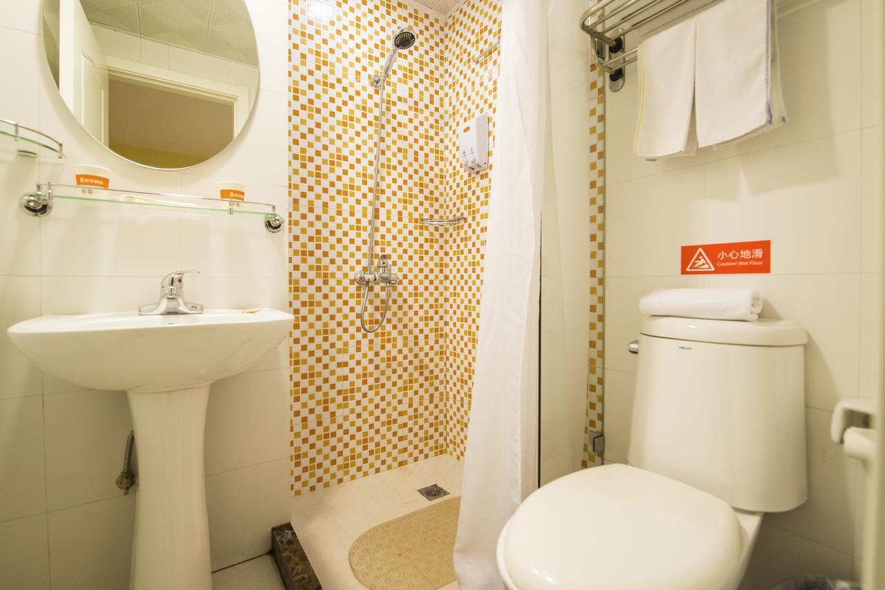Home Inn Hunchun International Passenger Terminal מראה חיצוני תמונה