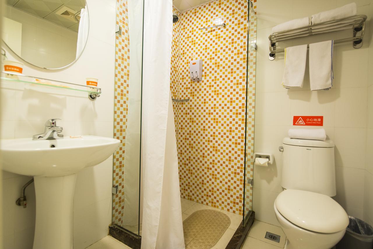 Home Inn Hunchun International Passenger Terminal מראה חיצוני תמונה