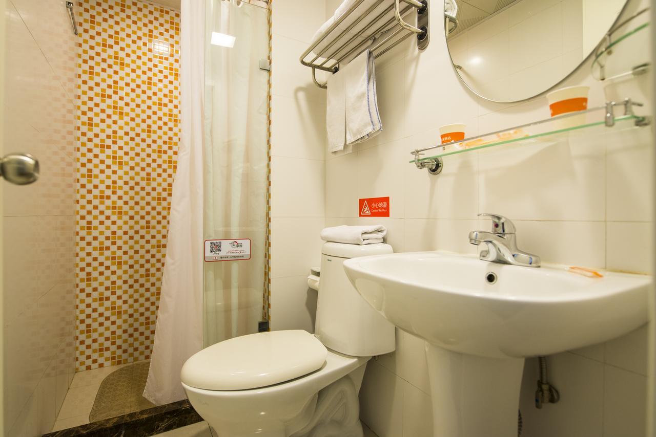 Home Inn Hunchun International Passenger Terminal מראה חיצוני תמונה
