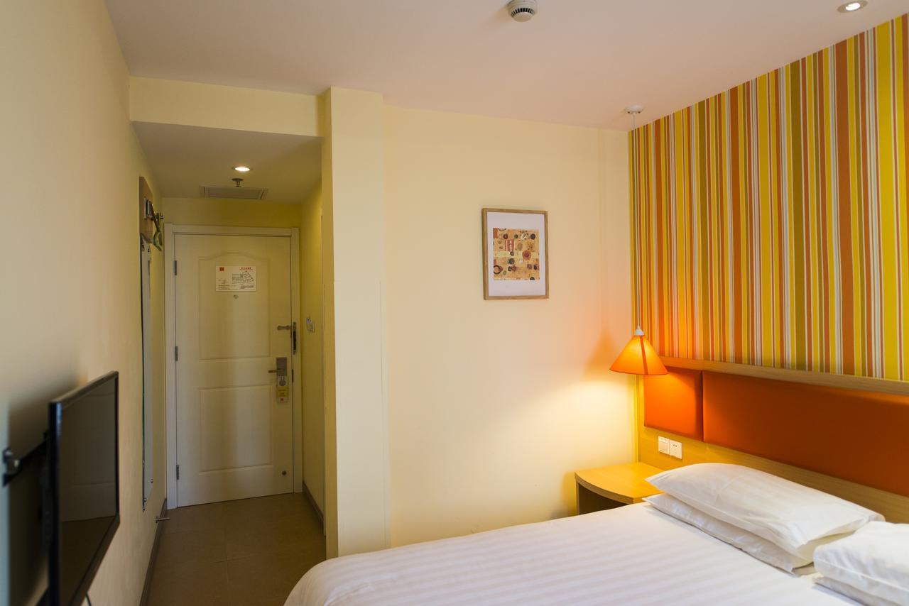 Home Inn Hunchun International Passenger Terminal מראה חיצוני תמונה