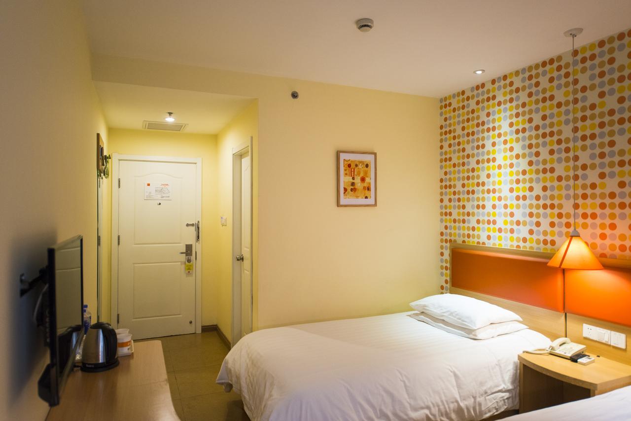 Home Inn Hunchun International Passenger Terminal מראה חיצוני תמונה