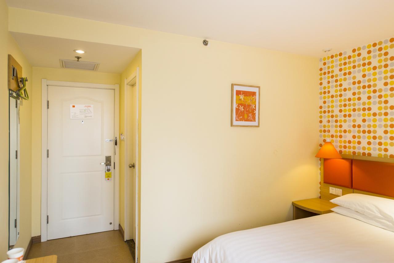 Home Inn Hunchun International Passenger Terminal מראה חיצוני תמונה
