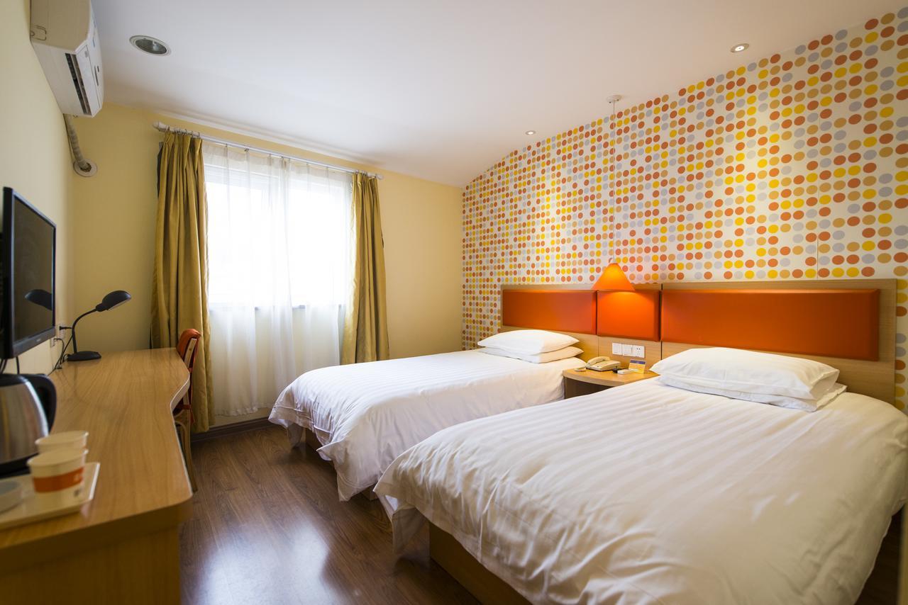 Home Inn Hunchun International Passenger Terminal מראה חיצוני תמונה