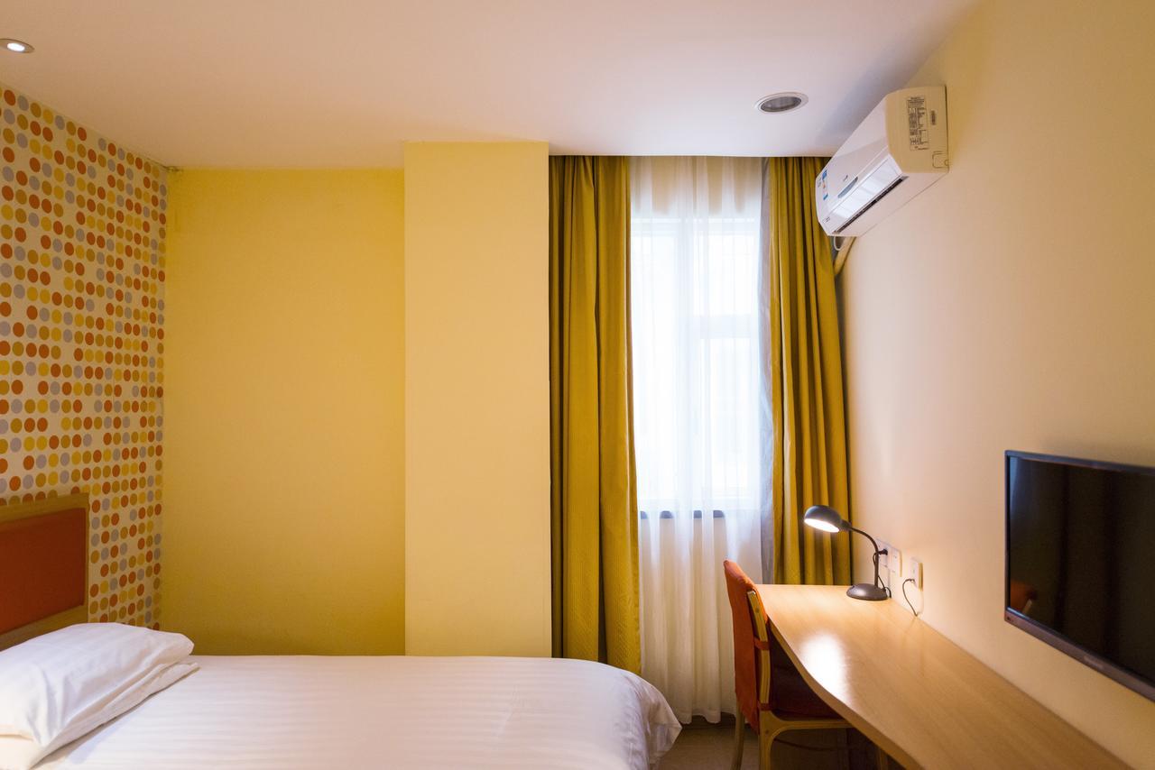 Home Inn Hunchun International Passenger Terminal מראה חיצוני תמונה