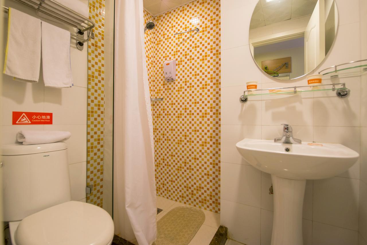Home Inn Hunchun International Passenger Terminal מראה חיצוני תמונה