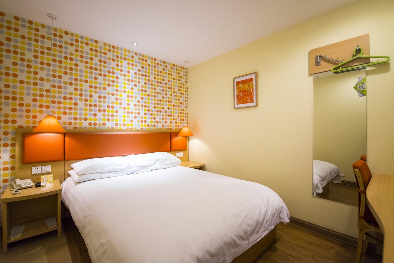 Home Inn Hunchun International Passenger Terminal מראה חיצוני תמונה
