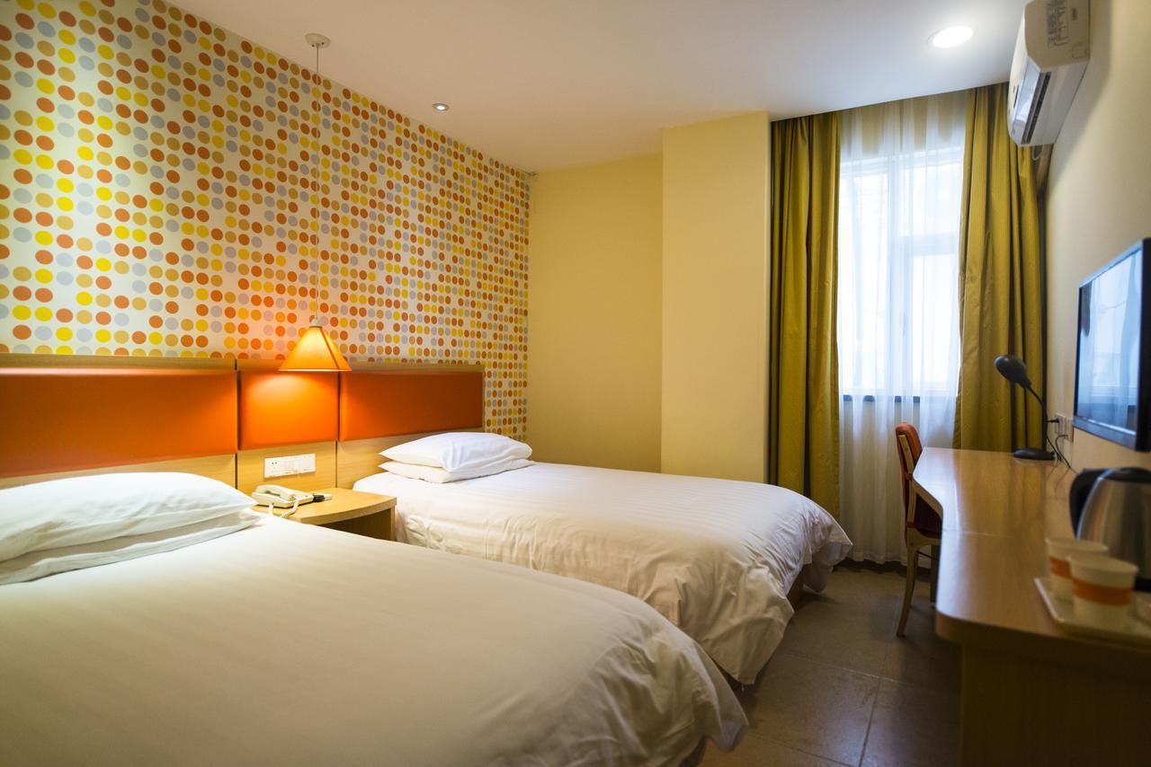 Home Inn Hunchun International Passenger Terminal מראה חיצוני תמונה