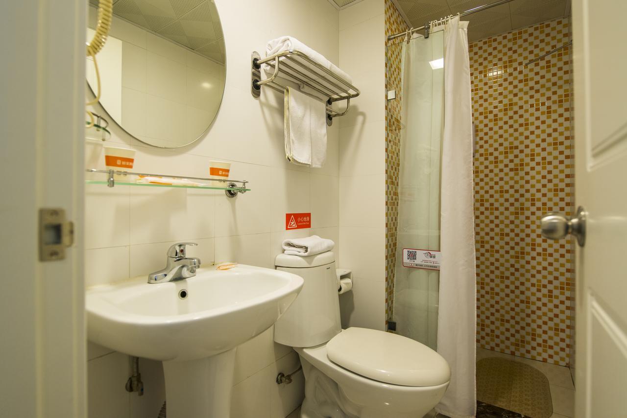 Home Inn Hunchun International Passenger Terminal מראה חיצוני תמונה