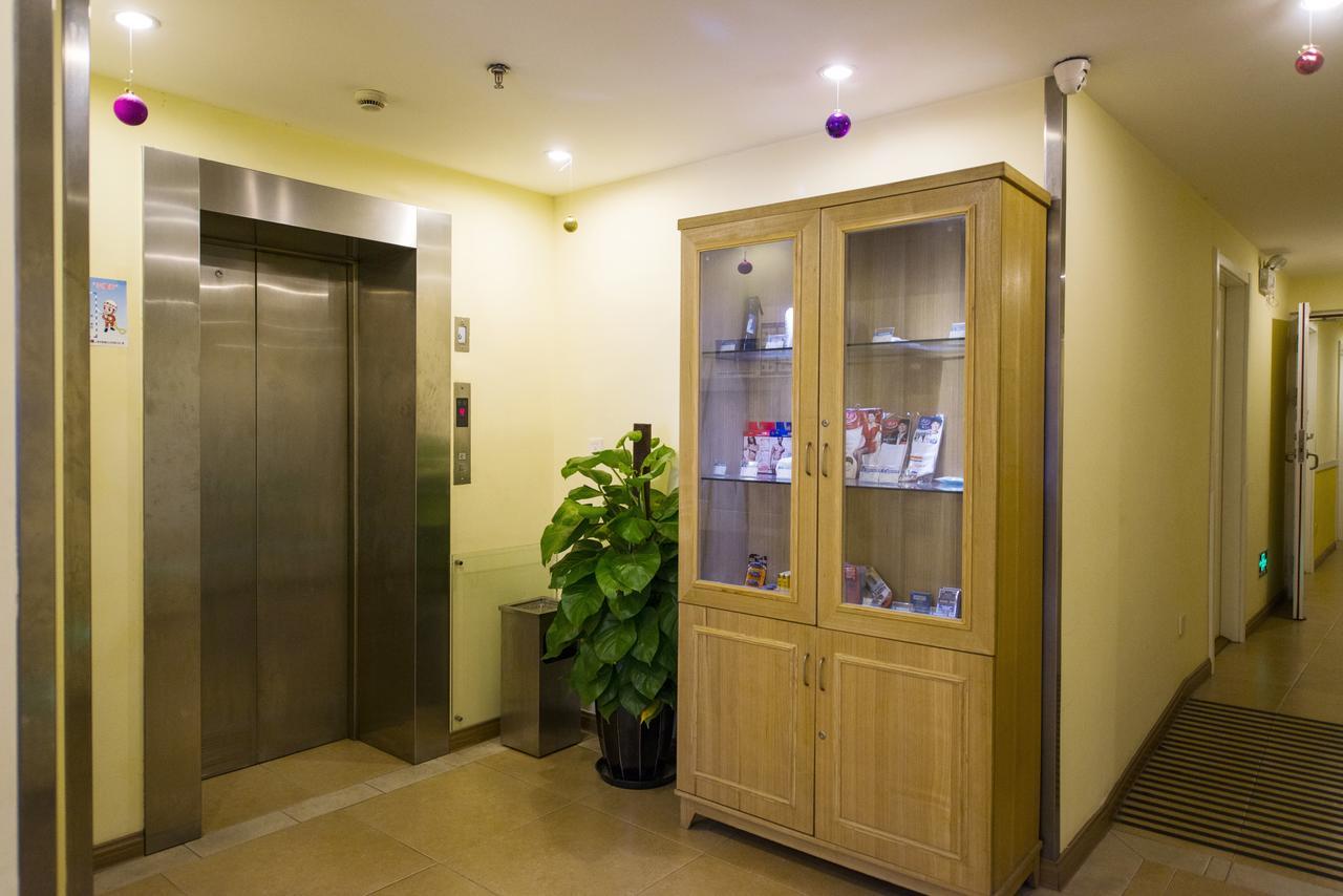 Home Inn Hunchun International Passenger Terminal מראה חיצוני תמונה