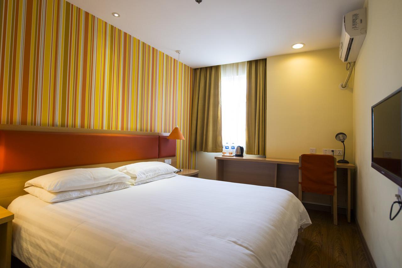 Home Inn Hunchun International Passenger Terminal מראה חיצוני תמונה